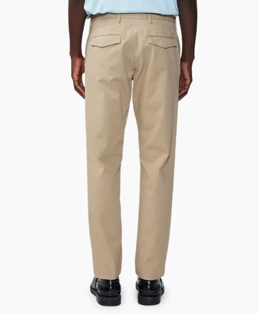 Nn07 Pantalon Wilhelm Ecru