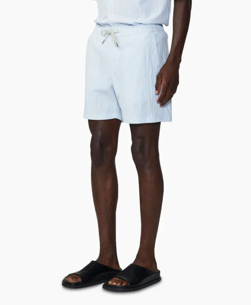 Nn07 Short Gregor Blauw