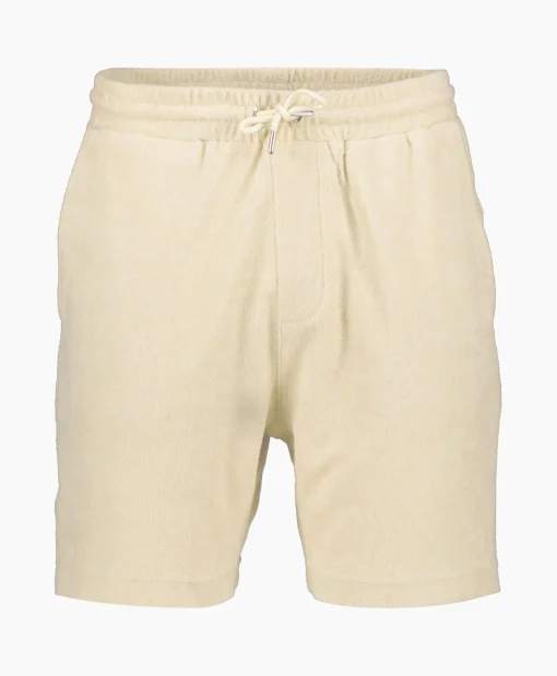 Nn07 Short Shorts Warren Ecru