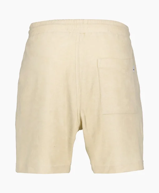 Nn07 Short Shorts Warren Ecru
