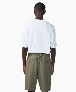 Nn07 T-Shirt Benja Ss Wit