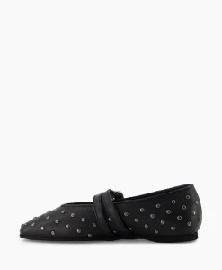 Nubikk Ballerina Gisele Grace Studs Zwart