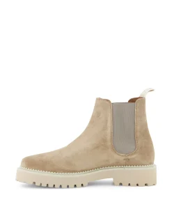 Nubikk Chelsea Boot Logan Rai Bruin