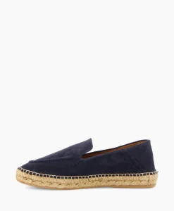 Nubikk Espadrille Mr Sanchez Donker Blauw