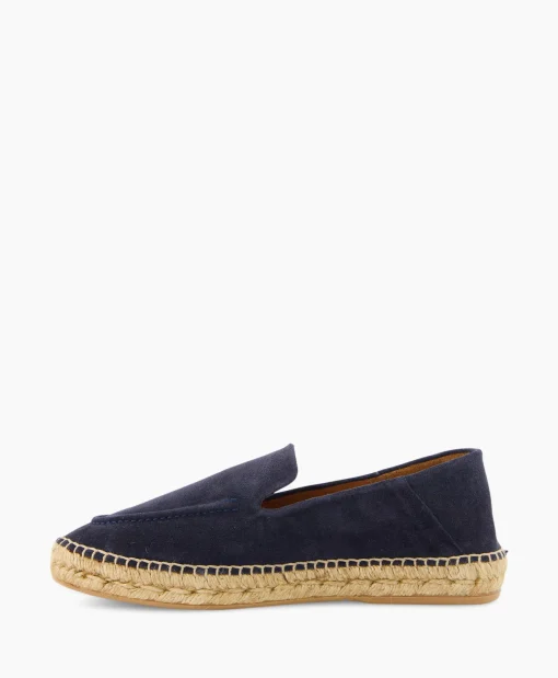 Nubikk Espadrille Mr Sanchez Donker Blauw