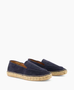 Nubikk Espadrille Mr Sanchez Donker Blauw