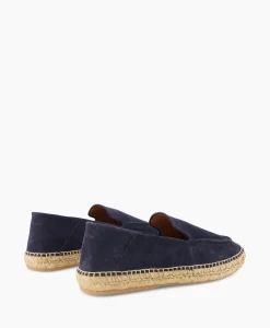Nubikk Espadrille Mr Sanchez Donker Blauw