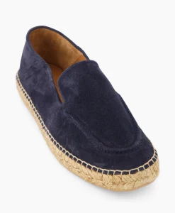 Nubikk Espadrille Mr Sanchez Donker Blauw