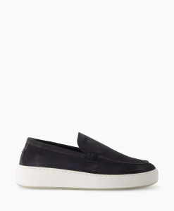 Nubikk Loafer Jiro Mio Blauw
