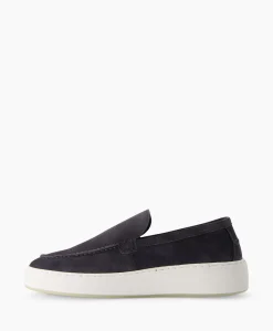 Nubikk Loafer Jiro Mio Blauw