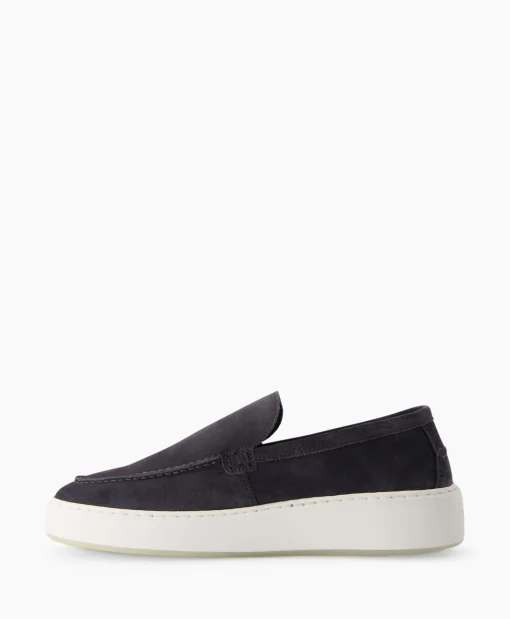 Nubikk Loafer Jiro Mio Blauw