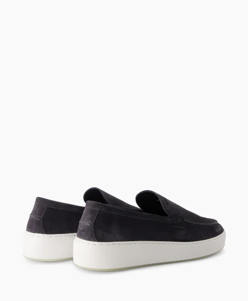 Nubikk Loafer Jiro Mio Blauw
