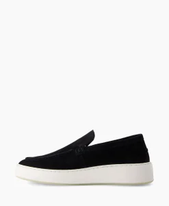 Nubikk Loafer Jiro Mio Donker Blauw