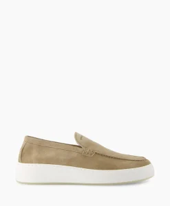 Nubikk Loafer Jiro Mio Zand