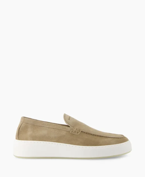 Nubikk Loafer Jiro Mio Zand