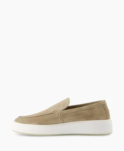 Nubikk Loafer Jiro Mio Zand