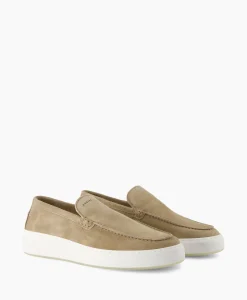 Nubikk Loafer Jiro Mio Zand
