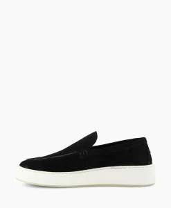Nubikk Loafer Jiro Mio Zwart