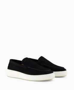 Nubikk Loafer Jiro Mio Zwart