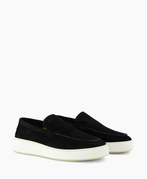 Nubikk Loafer Jiro Mio Zwart