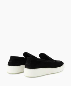 Nubikk Loafer Jiro Mio Zwart