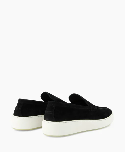 Nubikk Loafer Jiro Mio Zwart