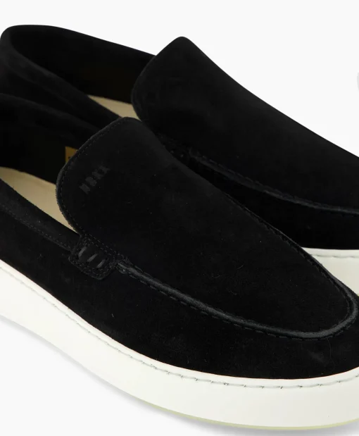 Nubikk Loafer Jiro Mio Zwart