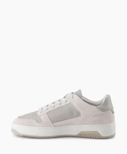 Nubikk Sneaker Basket Court Grijs