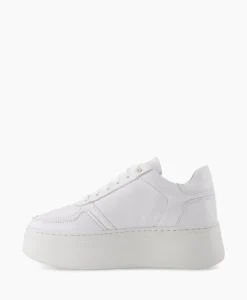Nubikk Sneaker Bayou Platform Wit