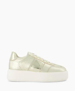 Nubikk Sneaker Elise Wing Goud