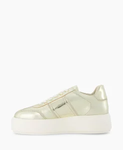 Nubikk Sneaker Elise Wing Goud