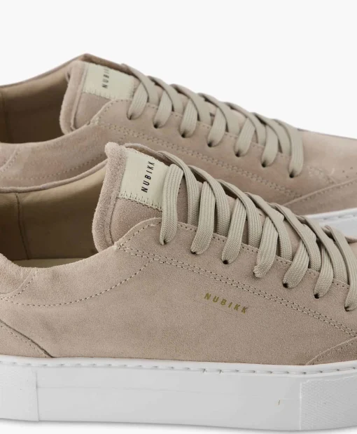 Nubikk Sneaker Jagger Tora Beige