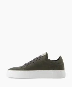 Nubikk Sneaker Jagger Tora Grijs