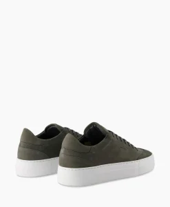 Nubikk Sneaker Jagger Tora Grijs