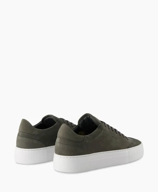 Nubikk Sneaker Jagger Tora Grijs