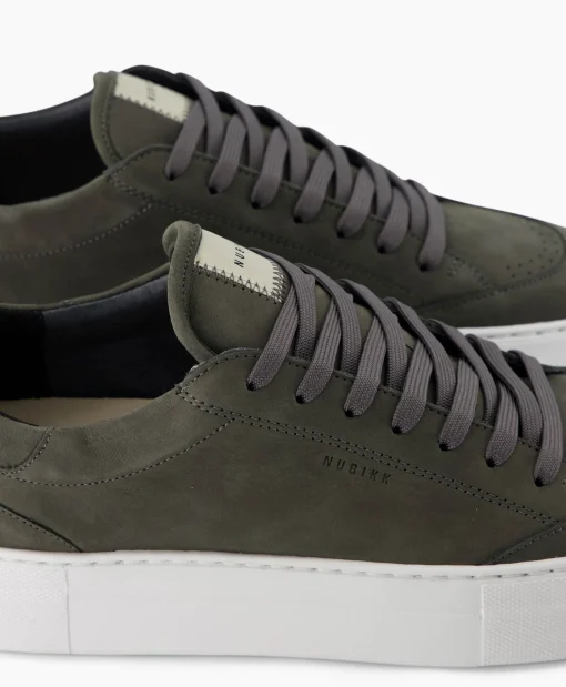 Nubikk Sneaker Jagger Tora Grijs