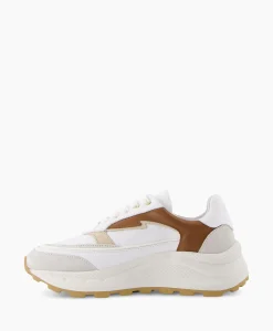 Nubikk Sneaker Oberon Nora Bruin