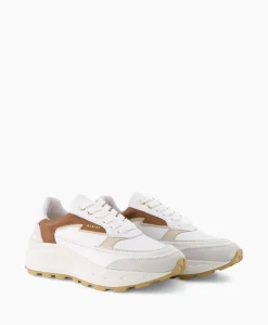 Nubikk Sneaker Oberon Nora Bruin