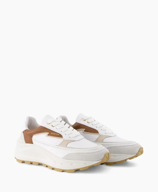 Nubikk Sneaker Oberon Nora Bruin