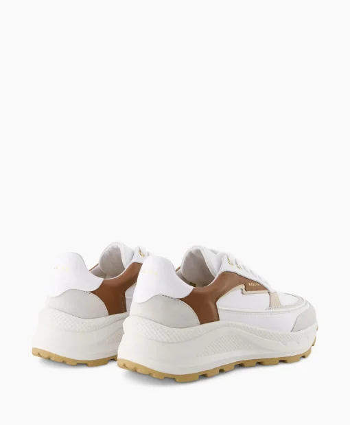 Nubikk Sneaker Oberon Nora Bruin