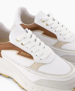 Nubikk Sneaker Oberon Nora Bruin