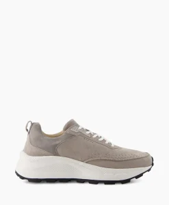 Nubikk Sneaker Oberon Reese Grijs