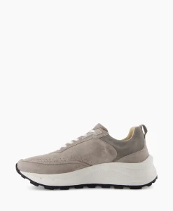 Nubikk Sneaker Oberon Reese Grijs