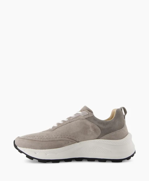 Nubikk Sneaker Oberon Reese Grijs