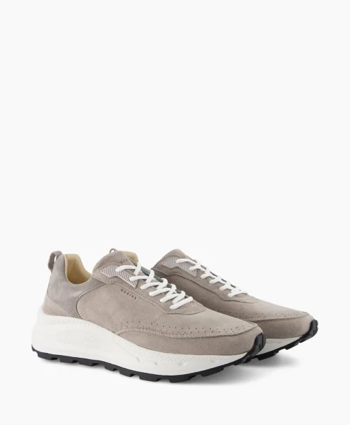 Nubikk Sneaker Oberon Reese Grijs