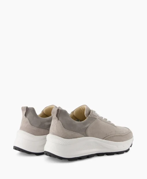 Nubikk Sneaker Oberon Reese Grijs