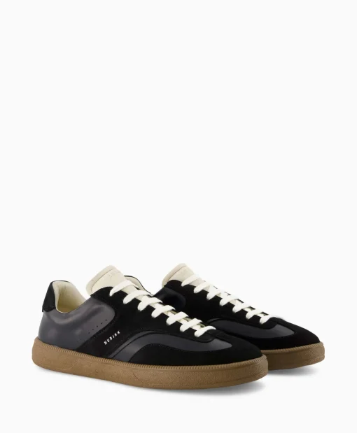 Nubikk Sneaker Ray Owen Zwart