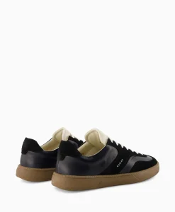 Nubikk Sneaker Ray Owen Zwart