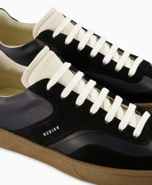 Nubikk Sneaker Ray Owen Zwart