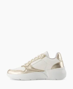 Nubikk Sneaker Roque Road Wave Wit